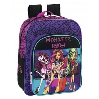 Ghiozdan rucsac Monster High Scaris