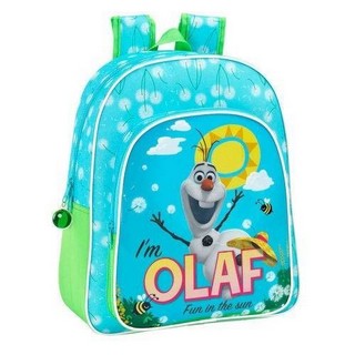 Ghiozdan scoala Frozen Colectia OLAF