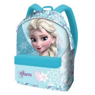 Ghiozdan scoala Queen Elsa