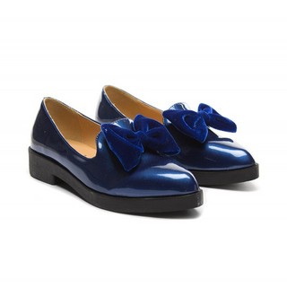 Pantofi Casual Haga Bleumarin