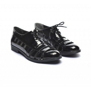 Pantofi Casual Rivera Negri