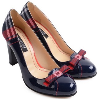 Pantofi dama piele naturala Morgan