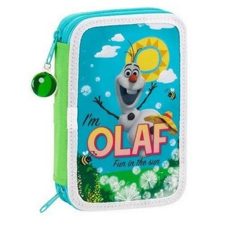Penar dublu echipat Dianey Frozen