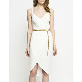 Rochie Eleganta Dama Marciano Guess Alb