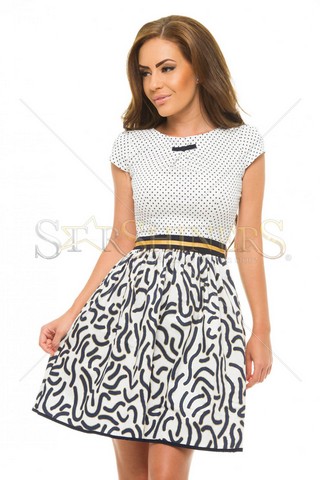 Rochie Fofy Modern Beauty DarkBlue