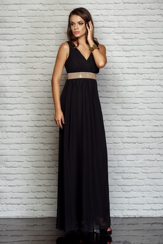 Rochie Melody Neagra
