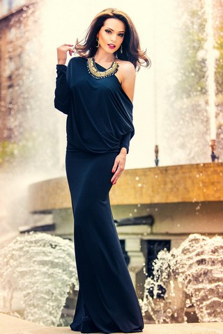 Rochie Toffy Neagra