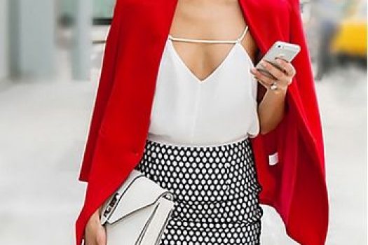 Sacouri de dama elegante, potrivite pentru a fi purtate la job ߩ sacouri office toamna 2025