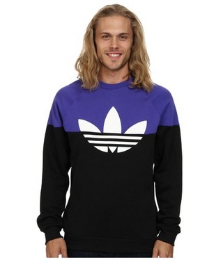 adidas Originals Duo Trefoil Crew