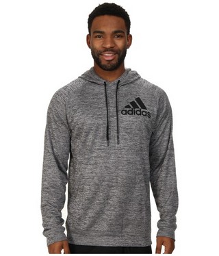 adidas Team Issue Pullover Hoodie