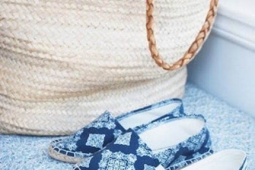 Espadrile de dama ieftine pentru serile racoroase de toamna