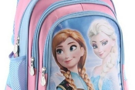 Genti de scoala pentru copii ߩ ghiozdane Disney pentru inceputul anului scolar 2025