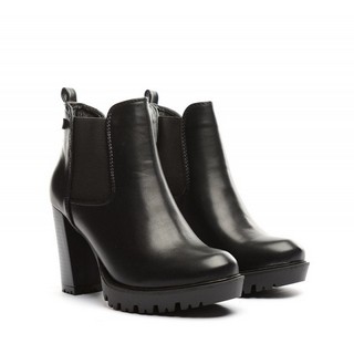 Botine Aladin Negre