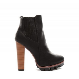 Botine Anas Negre
