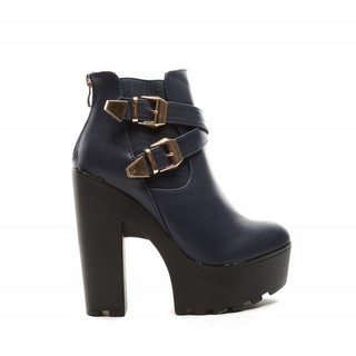 Botine Lanbo Bleumarin