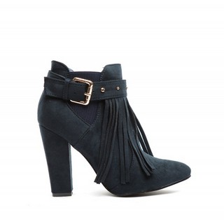 Botine Melbor Bleumarin