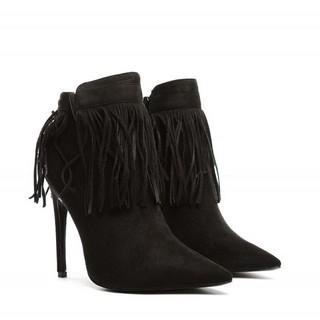 Botine Raya Negre
