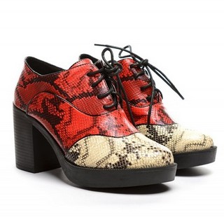 Botine Setta Rosii