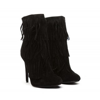 Botine Sindo Negre