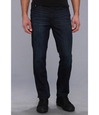 Calvin Klein Jeans Slim Straight Denim in Osaka Blue
