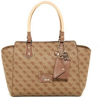 GUESS Park Lane Avery Satchel