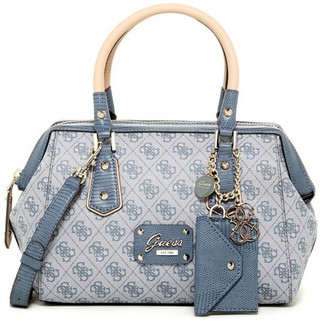 GUESS Park Lane Frame Satchel