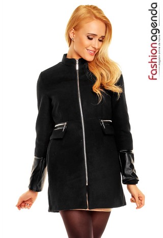 Jacheta Lunga Neagra Rebel