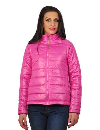 Jacheta roz Ready for Winter