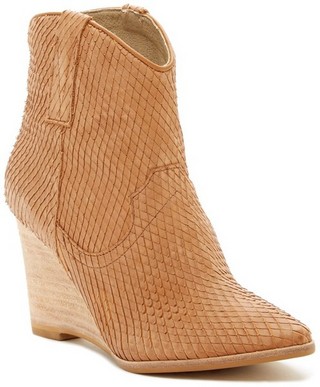 Matisse Liberation Wedge Bootie