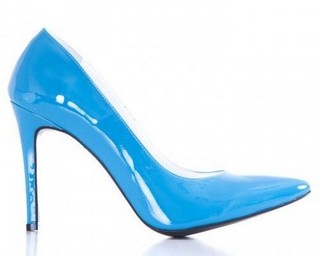 Pantofi De Dama CONDUR Bleu