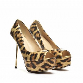 Pantofi Jordy Camel