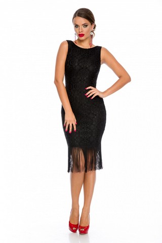 Rochie Estera Neagra