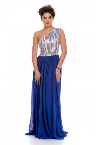 Rochie Isabel Albastra