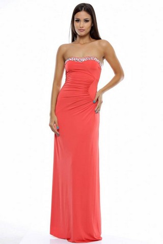 Rochie coral ROH