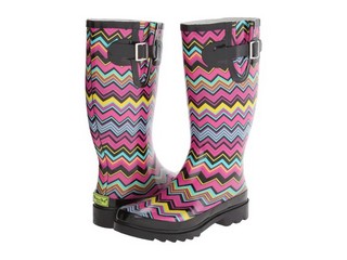 Western Chief Chevron Stripe Boot