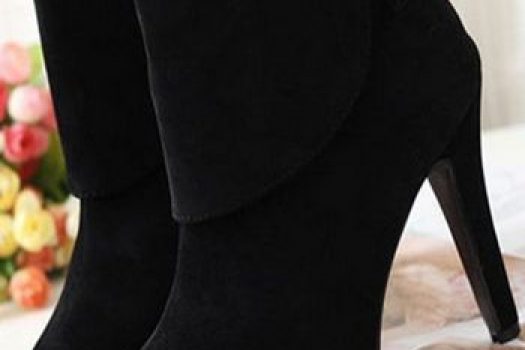 Botine ieftine pentru toamna 2025 ߩ modele cu toc gros cu preturi sub 150 lei