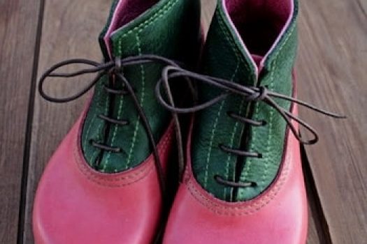 Ghete de dama sport din piele naturala ߩ cele mai ieftine modele cu talpa joasa