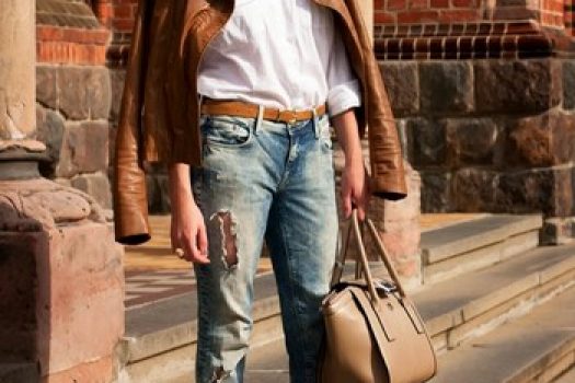 Jachete elegante si geci de dama casual pentru toamna/iarna 2025