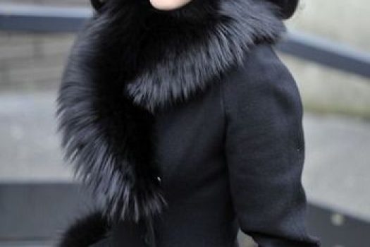 Paltoane de dama din lana si stofa pentru toamna/iarna 2025