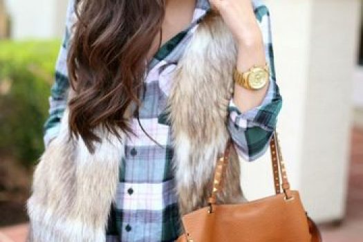 Vestele din blana sintetica sunt must have in 2025, ai grija sa nu-ti lipseasca din garderoba de toamna!