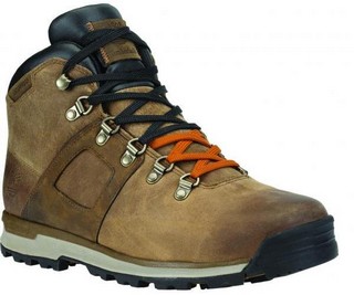 Bocanci Timberland Mid Leather