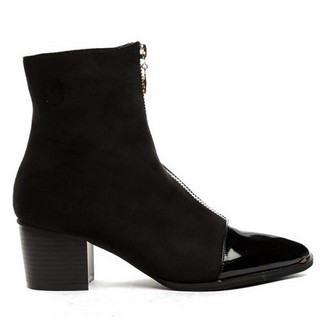 Botine Gardena Negre