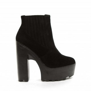 Botine Mog Negre