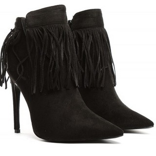 Botine Raya Negre