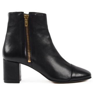 Botine din piele naturala Harriet