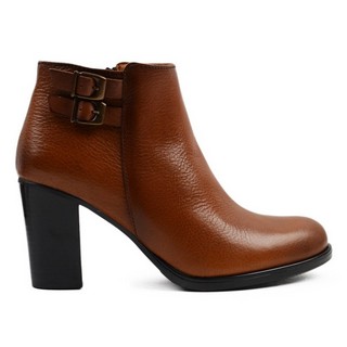 Botine din piele naturala Joanne