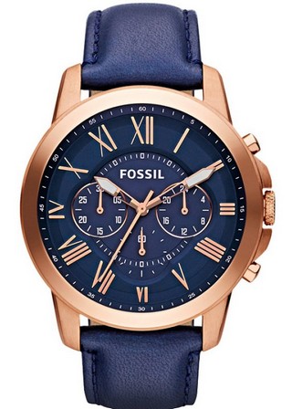 Ceas Fossil Grant