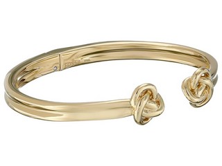 Fossil Knot Cuff