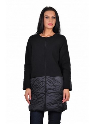 Geaca femei neagra