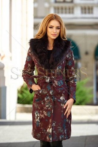 Palton LaDonna Charmed Soul Burgundy